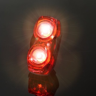 smart superflash bike light